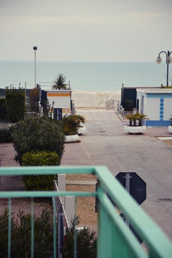Hotel Rex Lido di Jesolo Exterior foto